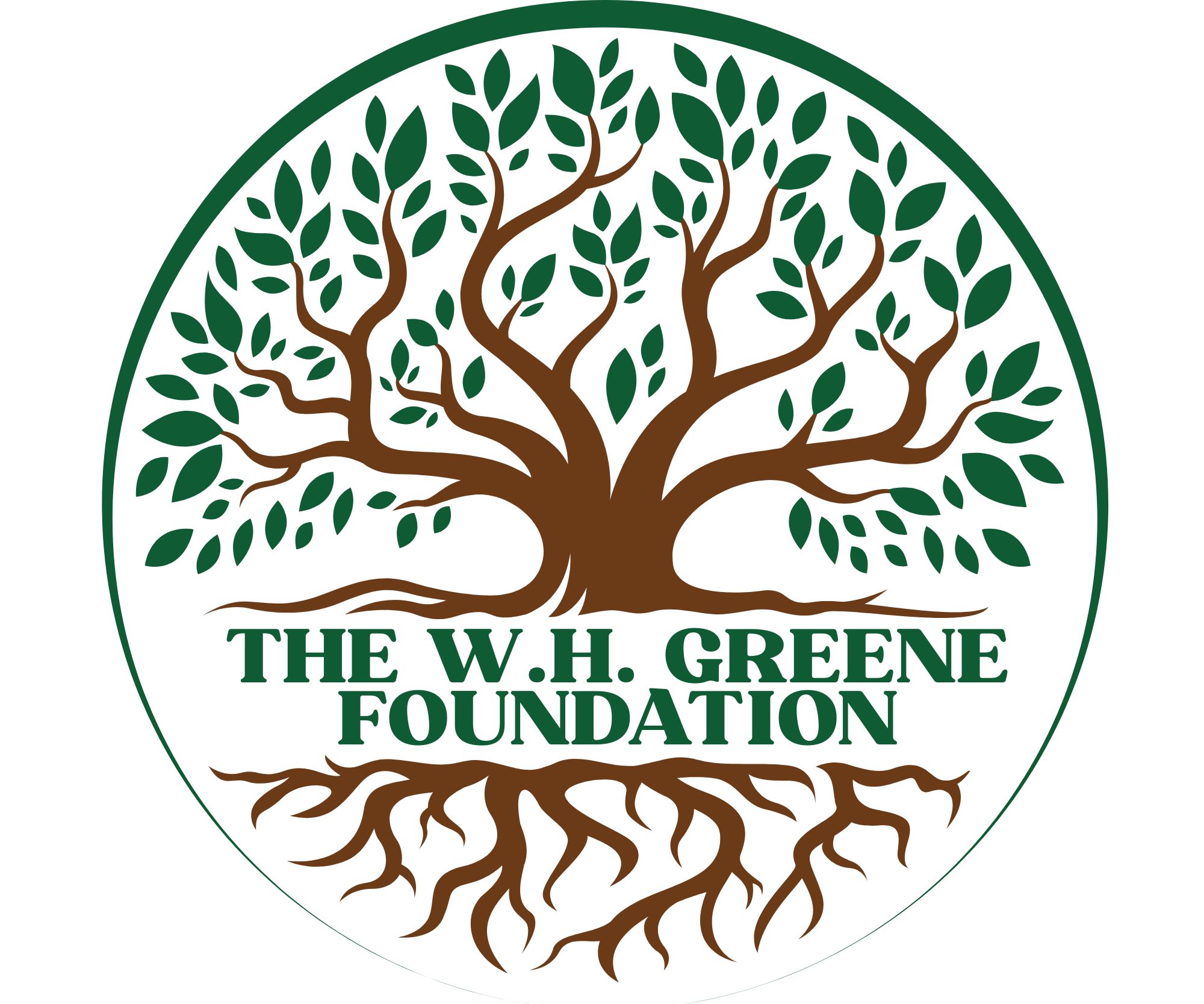 W.H. Greene Foundation Final W.H. Greene Foundation Final